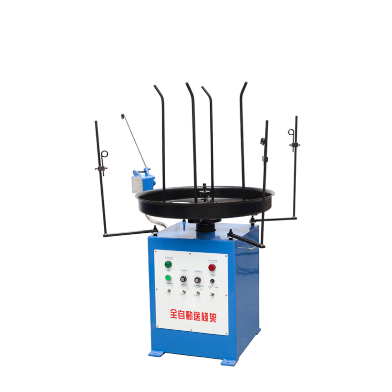 彈簧機自動(dòng)送線(xiàn)架