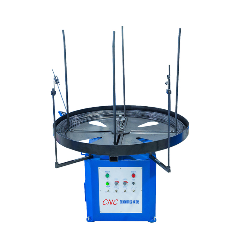 XD-200全自動(dòng)送線(xiàn)架