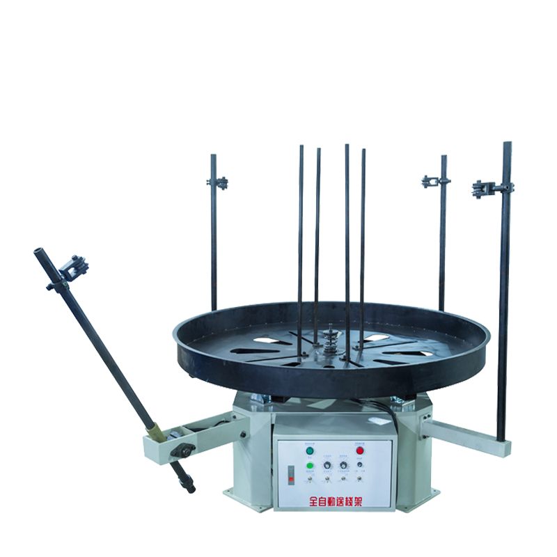 彈簧機自動(dòng)送線(xiàn)架